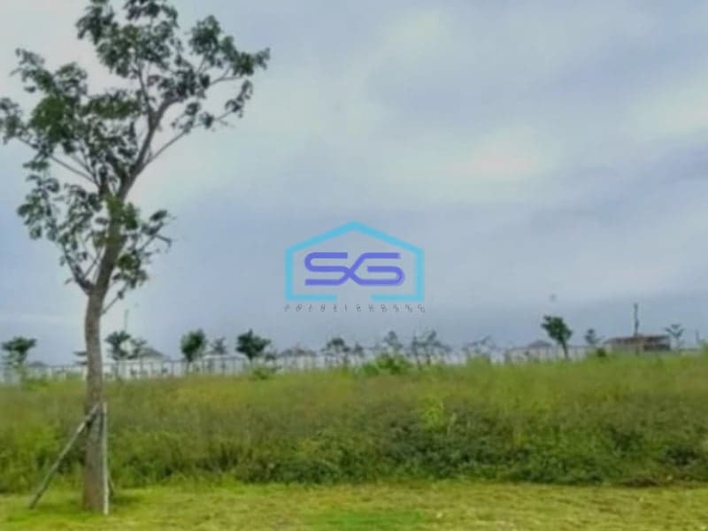 Disewakan Tanah Kavling Komersil PIK 2 LT 2046m2 s/d 7000m2 Strategis di Jalan Besar Jakarta Utara