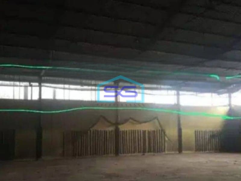 Disewakan Gudang Murah LB 700m2 Parkir Luas di Jalan Raya Ngurah Raya Jakarta Timur