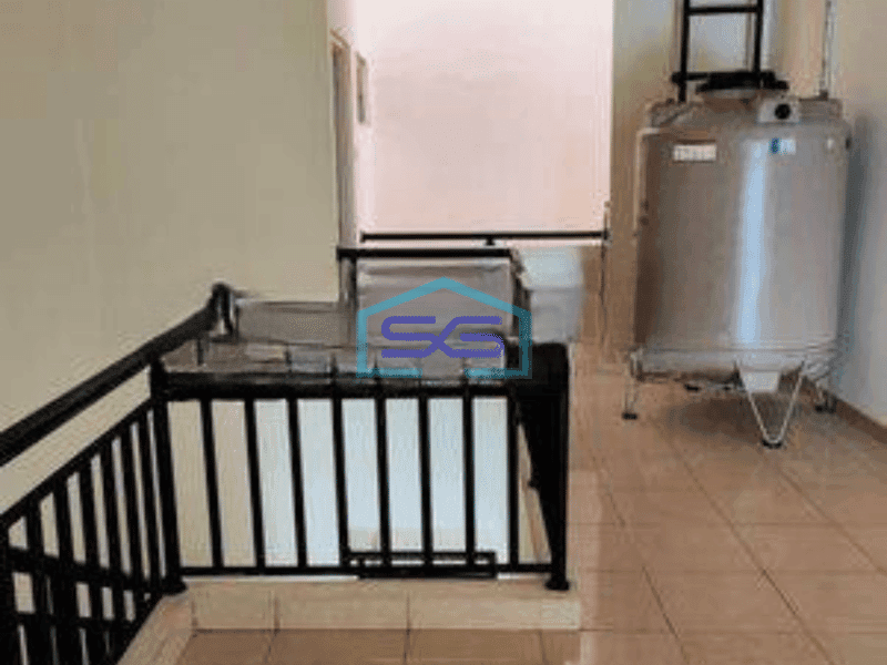 Disewakan Ruko 3 Lantai Dan Terawat Flourite Summarecon Gading Serpong Tangerang