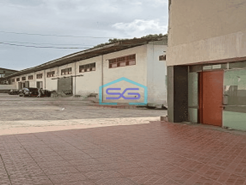 Dijual Tanah Harga Murah Zona Komersial Bonus Gudang di Pluit Jakarta Utara