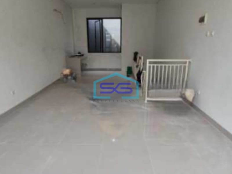 Dijual 2 Ruko Baru Gandeng di Jalan Raya Haji Ten Rawamangun Jakarta Timur LB 66m2