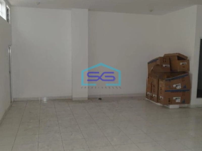 Disewakan Ruko 2 Lantai Luas Tanah 265 m²  di Bandung