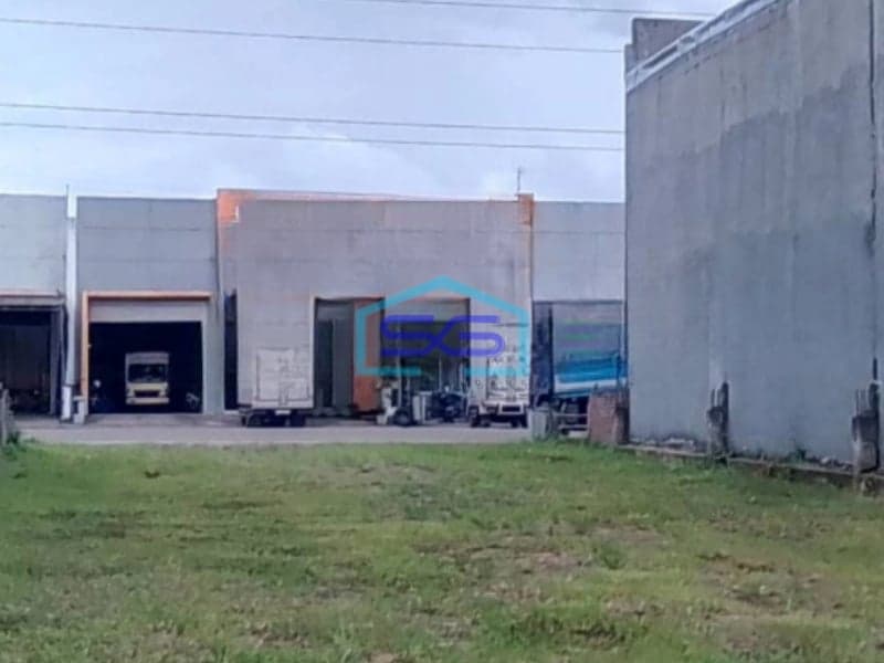 Dijual Tanah Kavling Siap Bangun Bizpark Kopo Bandung Area Pergudangan