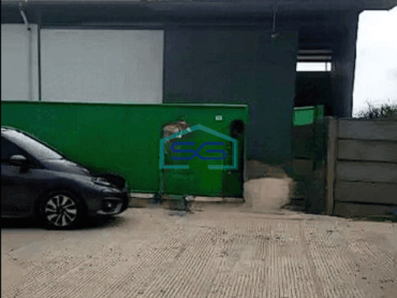 Disewakan Gudang Siap Pakai Masuk Container 40 Feet di Bogor