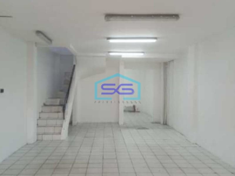 Di Sewakan Ruko Di Area Komersil Pamulang Tangerang Luas Bangunan  150 m²