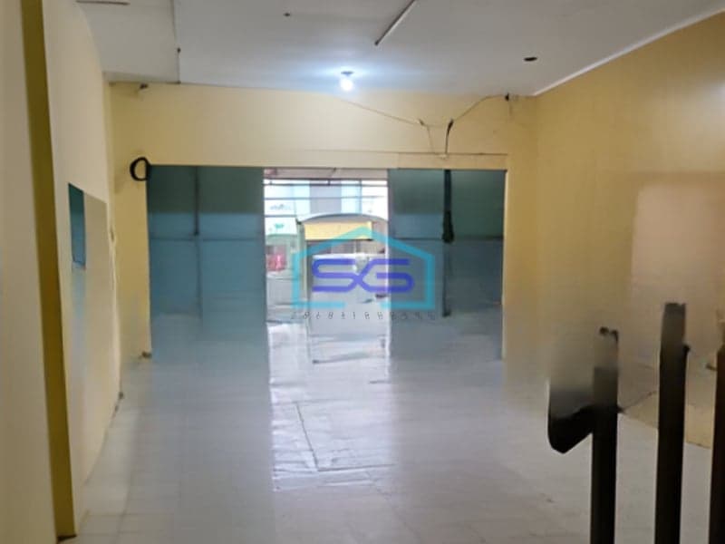 Disewakan Ruko 2 Lantai Luas Bangunan  148 m² Lokasi Poris Tangerang