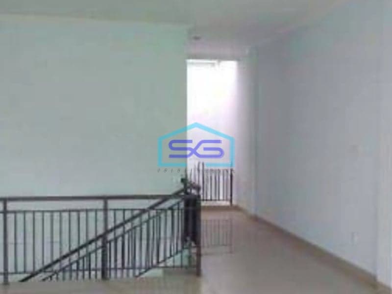 Dijual Ruko 3 Lantai Hadap Jalan Raya Villa Melati Mas Serpong Tangerang Selatan