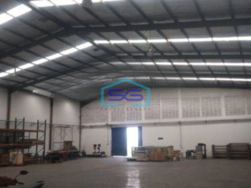 Dijual Pabrik di Kawasan Industri Jababeka Cikarang Luas Tanah 3899 m²