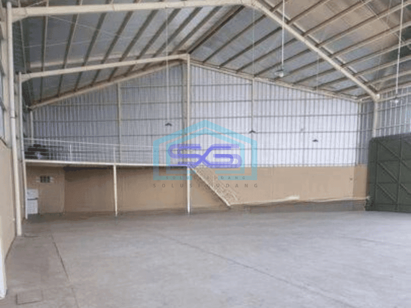 Dijual Gudang di Marga Asih Bandung