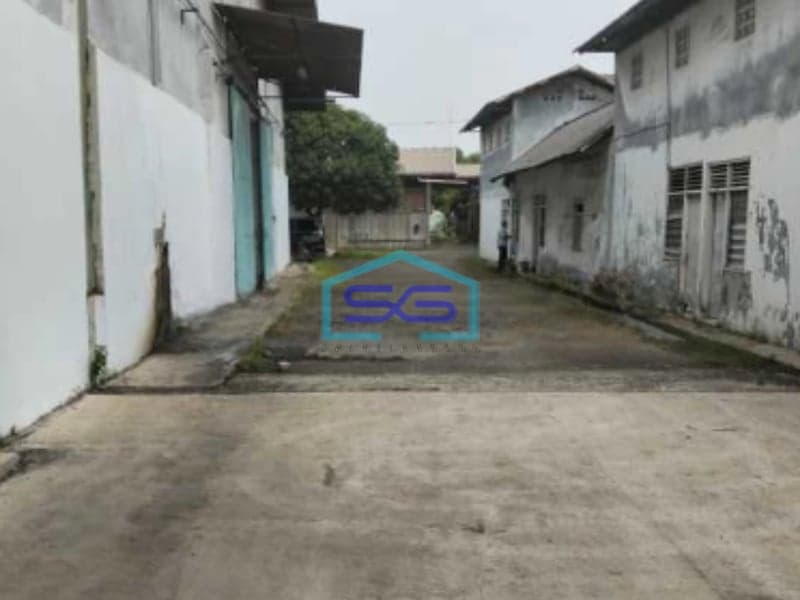 Disewakan Gudang Siap Pakai Di Tambun Bekasi Luas Bangunan 3600m2