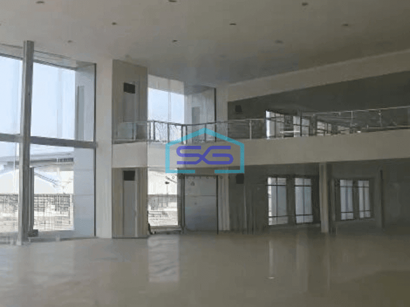 Dijual Gedung Tanah/Bangunan dalam Kawasan DELTA Mas Bekasi