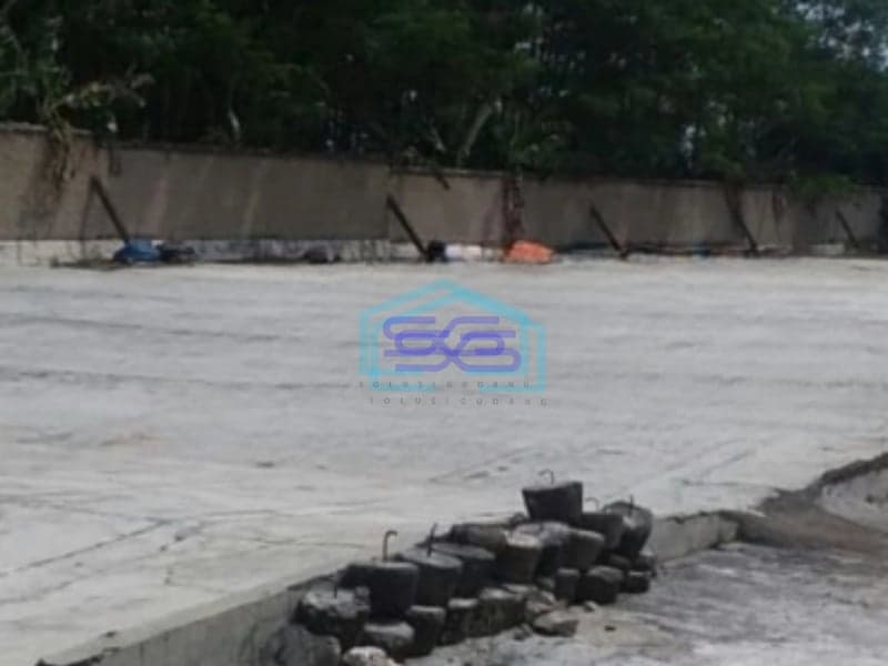 Dijual Pabrik Luas Bangunan  547 m² Lokasi Batujajar Bandung