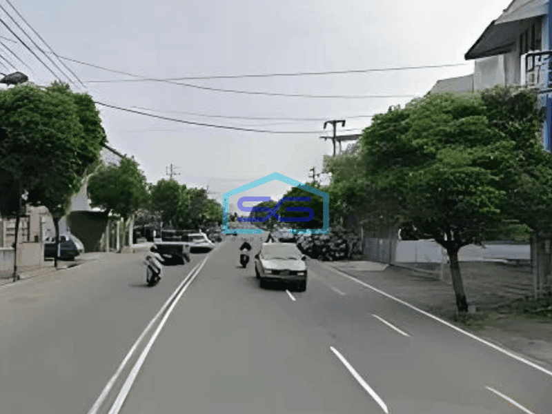 Disewakan Tanah Luas Dengan Bangunan Harga Rendah Tegalrejo Yogyakarta