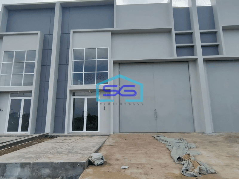 Disewakan Gudang Di Pakuaji Tangerang Luas Tanah 430m²