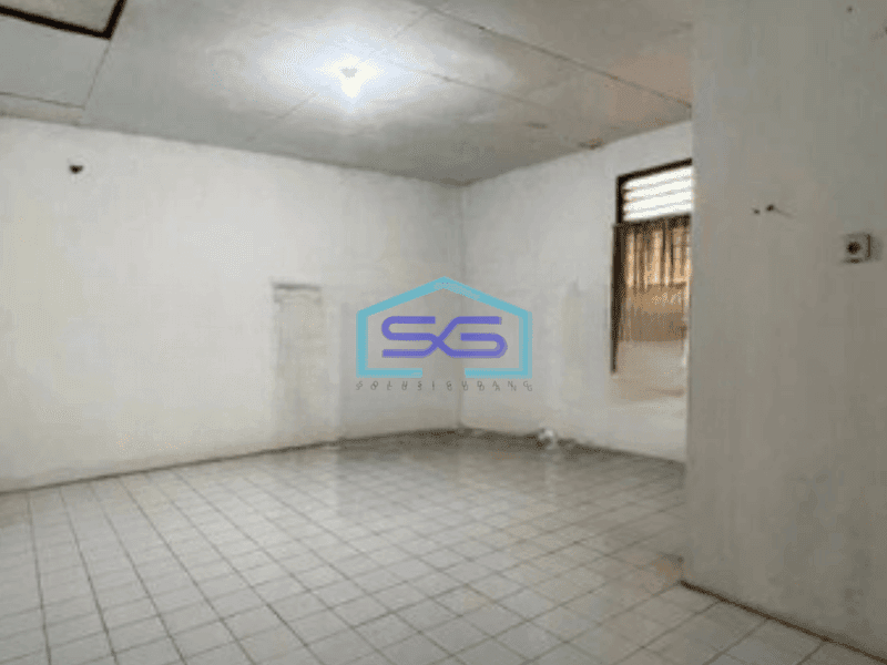 Disewakan Gudang Plus Kantor di Kotabumi Tangerang Luas Bangunan 1700 m²