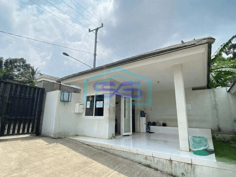 Dijual Gudang Lokasi di Batealit Jepara