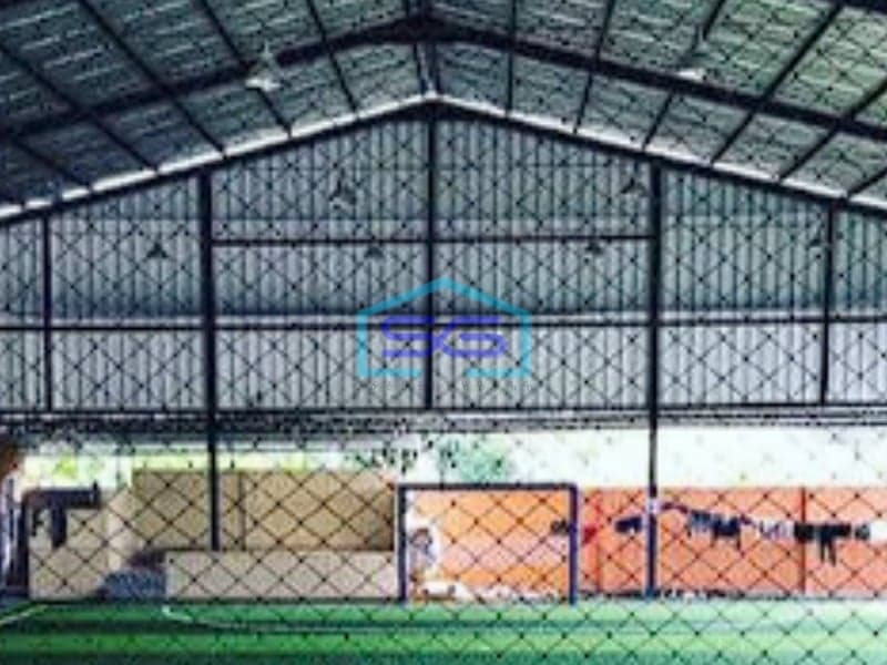 Dijual Ruang Usaha Dengan Lokasi Strategis di Jalan Lintas Timur Jua Jua Kayu Agung Sumatera Selatan