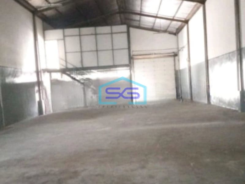 Disewakan Gudang Luas Bangunan 400 m² Lokasi di Cakung Jakarta Timur