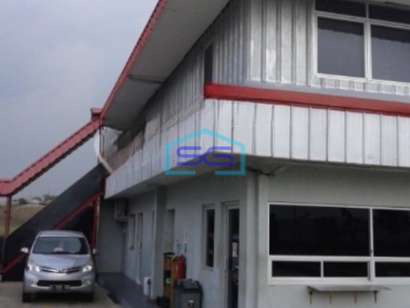 Disewakan Gudang Kawasan Industri Kitic Deltamas Cikarang Bekasi Luas Bangunan 4279m2