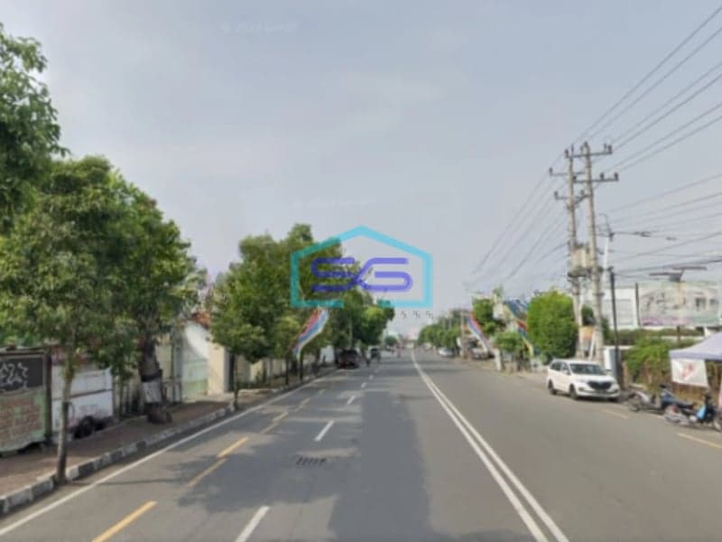 Dijual Kantor Komersil 3 Lantai Di Tegalrejo, JogjaLuas Bangunan 378 m²