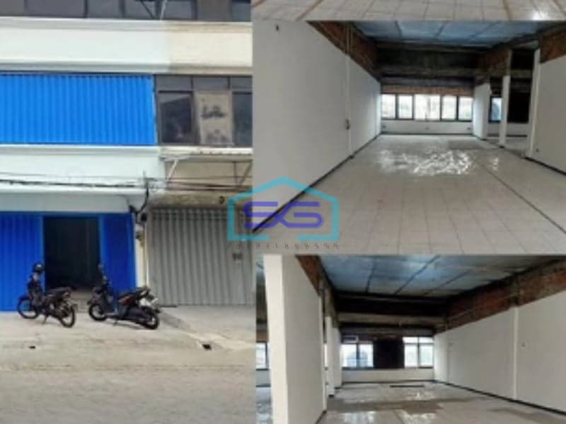 Dijual Ruko di Surabaya Jawa Timur Luas Tanah 114m2 SHM