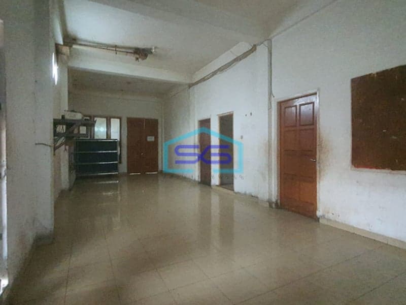 Dijual Tanah dan Bangunan di Jalan Ahmad Yani, Lubuk Linggau, Provinsi Sumatera Selatan