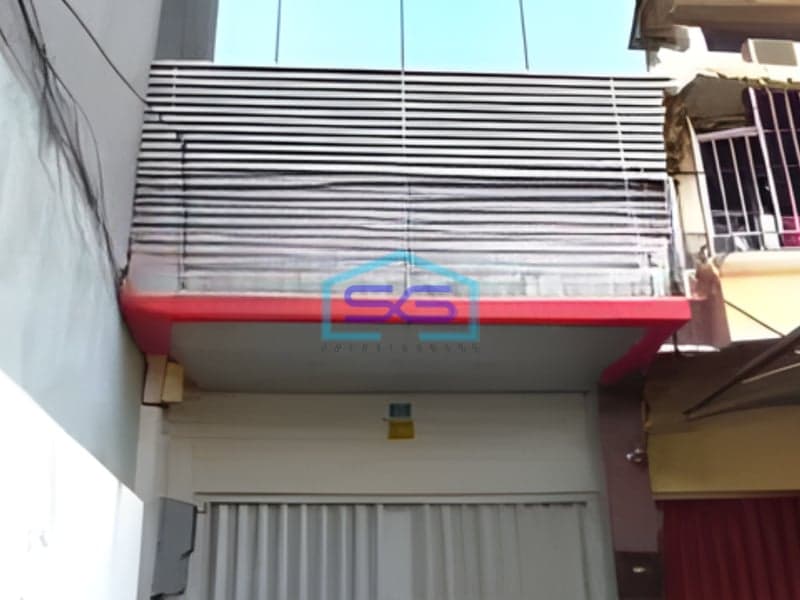 Dijual Ruko Luas Tanah 120 m² Lokasi Surabaya Jawa Timur