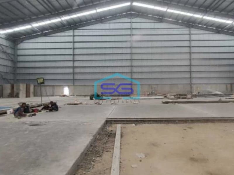Disewakan Gudang Baru Luas Bangunan 3025 m² Lokasi Cikarang Bekasi
