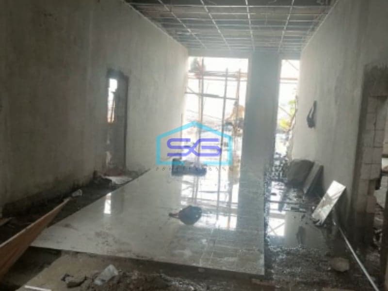 Di jual ruko baru mainroad holis Holis Cigondewah, Bandung Luas Bangunan  174 m²