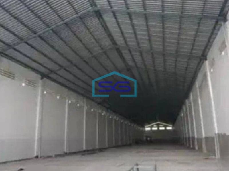 Disewakan Cepat Gudang Zona Industri LT 3600m2 Lokasi Kartasura Sukoharjo