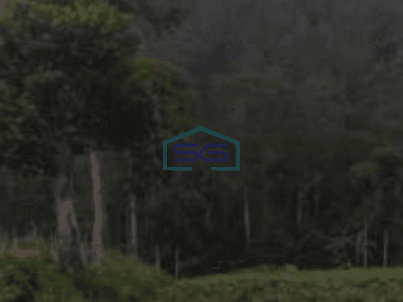 Dijual Tanah Potensial di Dago Bandung Luas 2740m²