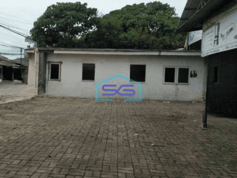 Disewakan Gudang di Legok Tangerang Luas Bangunan  300 m²