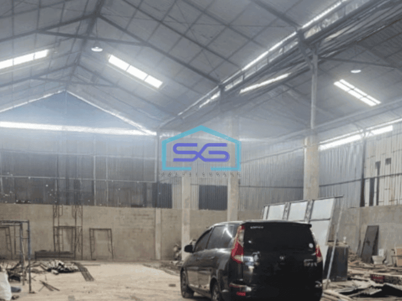 Disewakan Gudang Luas Tanah  1060 m² di Kelapa Gading Jakarta Utara