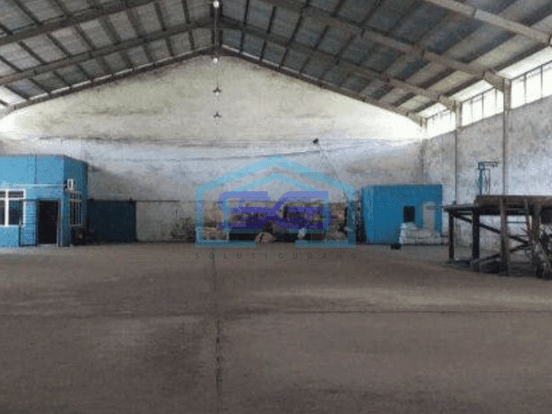 Dijual Cepat Gudang Siap Pakai di Medan Binjai