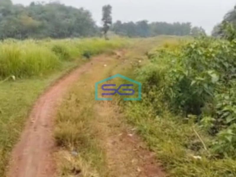 Dijual Tanah Cocok Untuk Investasi Di Tigaraksa Tangerang Luas Tanah  500000 m²