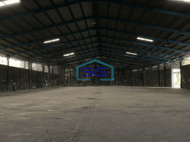 Dijual Gudang Luas Bangunan 4800 m² di Daan Mogot Jakarta Barat