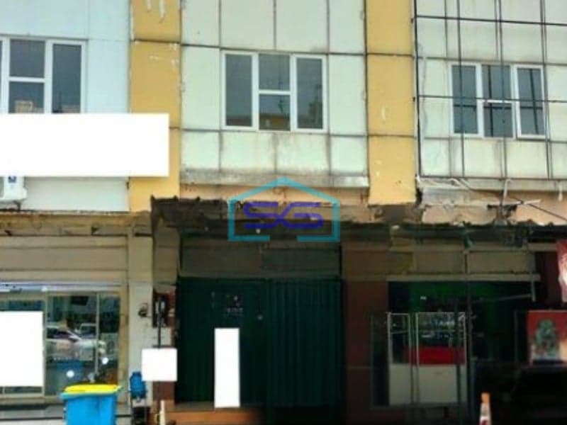 Disewakan Ruko Golden Boulevard Blok T Bsd Tangerang Selatan