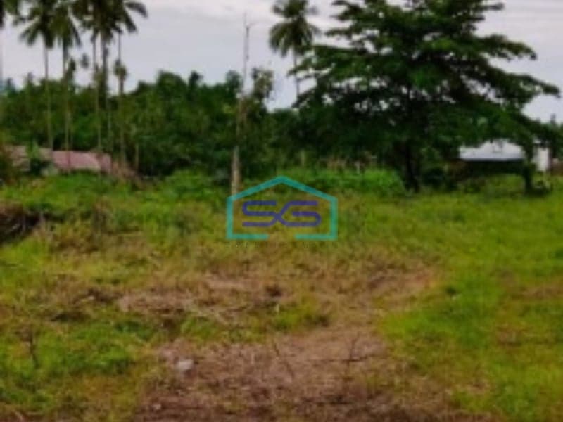 Dijual Tanah 3,4j Di Pinggir Jalan Raya Sawangan Manado DI Tombulu, Minahasa Luas Tanah (PxL)  34000 m²