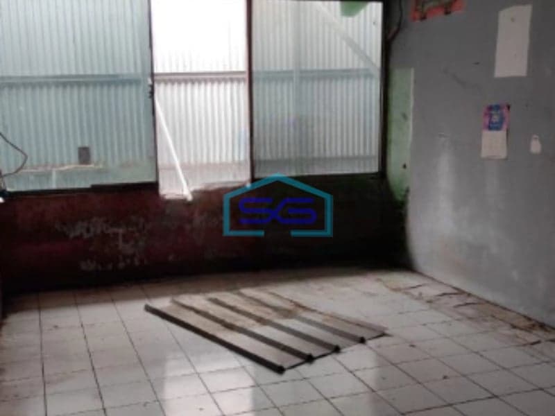 Disewakan Ruang Usaha Di Margonda Raya Depok Luas Bangunan 372m2