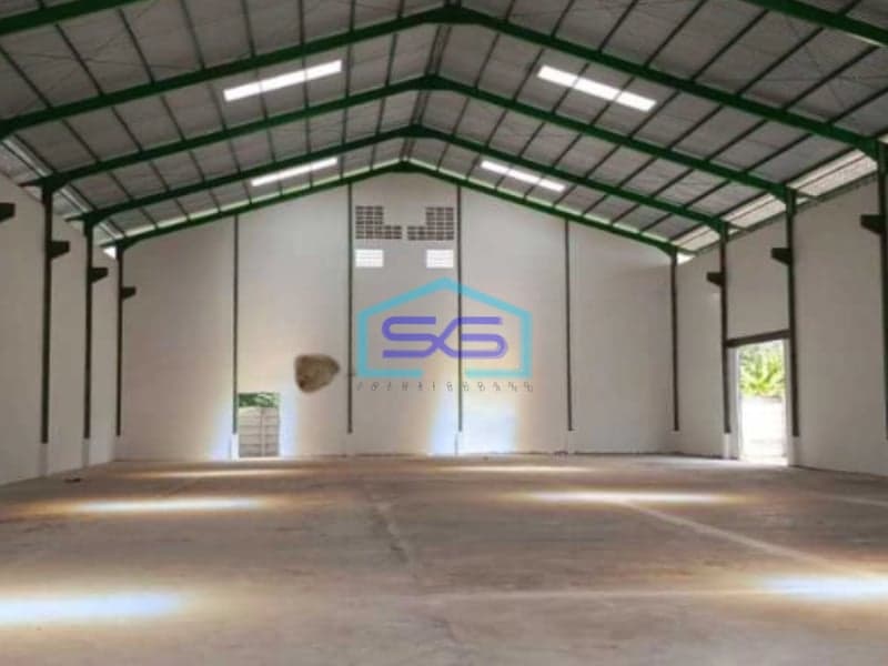 Disewakan Gudang Baru di Bayur Tangerang Luas Bangunan 1104m2
