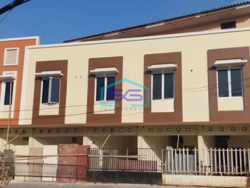 Disewakan Ruko Baru 2,5 Lantai Pinggir Jalan Pasar Minggu Kalibata Jakarta Selatan