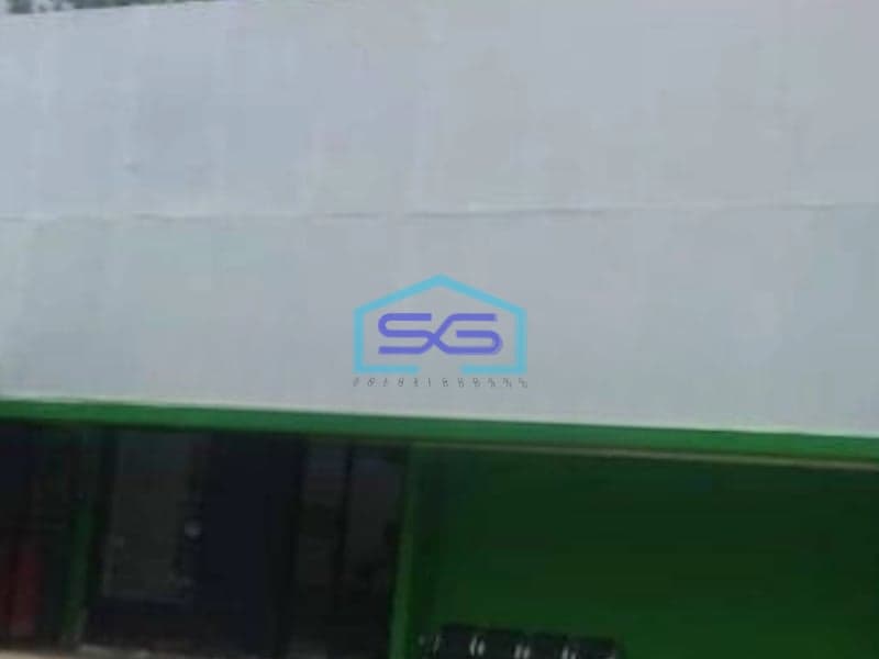 Disewakan Gudang Kopo Mainroad Strategis di Bandung Luas Tanah 825 m²