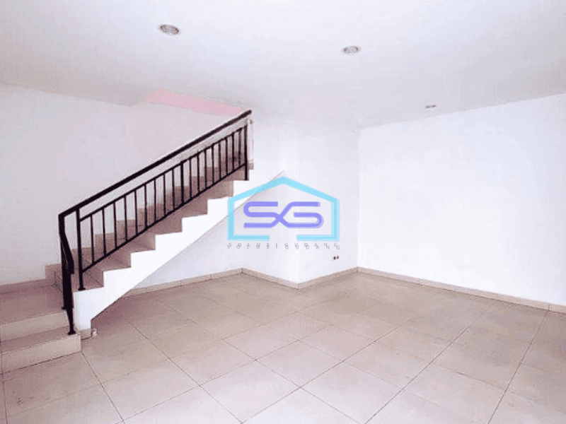 Dijual Gudang Gandeng di Cakung Jakarta Timur LB 768m2 Full Bangunan Kantor 2 Lantai