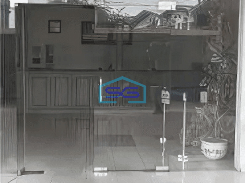 Dijual Gudang Semanan Megah Jakarta Barat