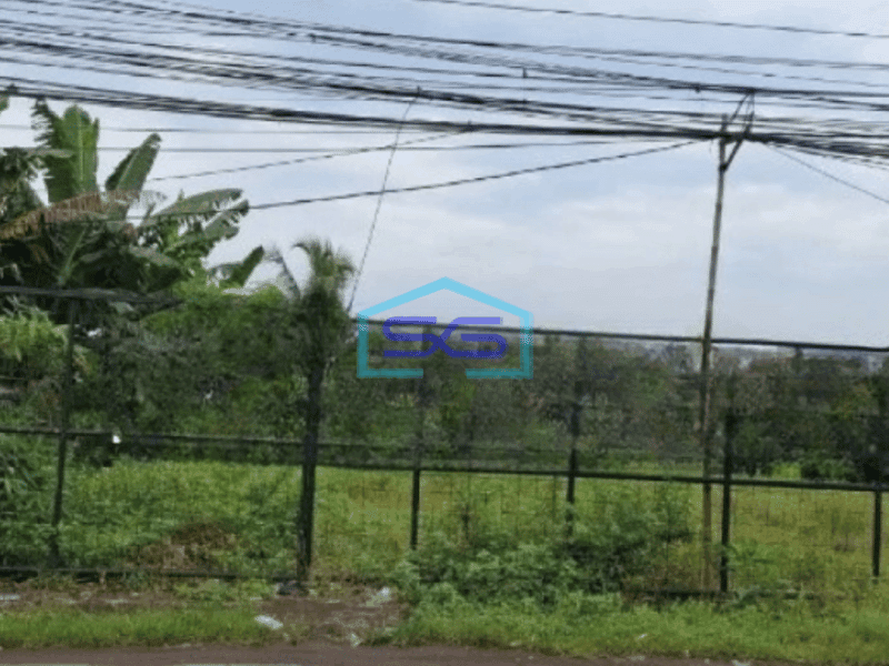 Disewakan Tanah Lokasi Strategis Di Serdang Kulon Panongan Tangerang