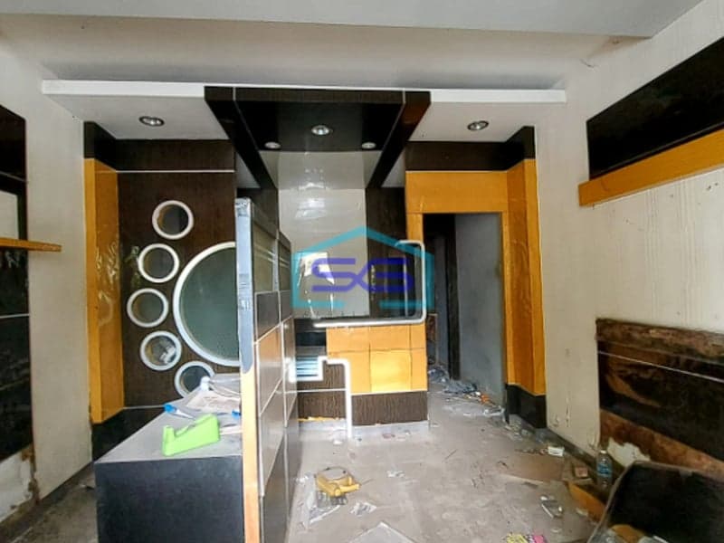 Dijual Ruko 3 Lantai di Jl. Kapten A. Rivai, Palembang LB 179m2