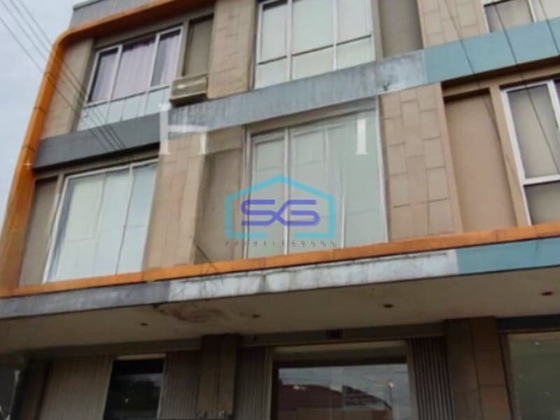 Dijual Ruko 3 Lantai Lokasi Siap Huni di Semarang Luas Bangunan  215 m²