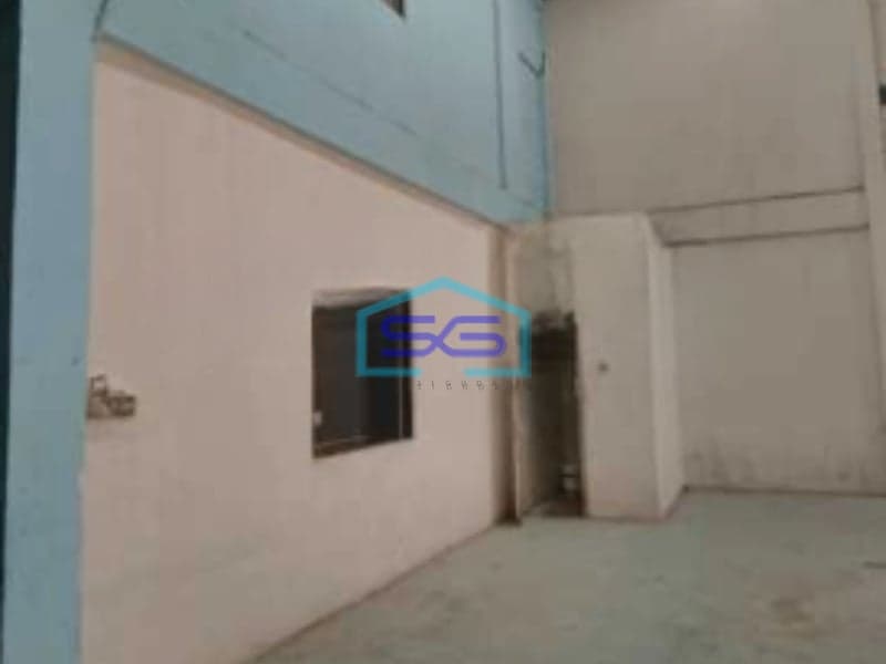 Disewakan Gudang Siap Huni Di Jatake Tangerang Banten Luas Bangunan  550 m²