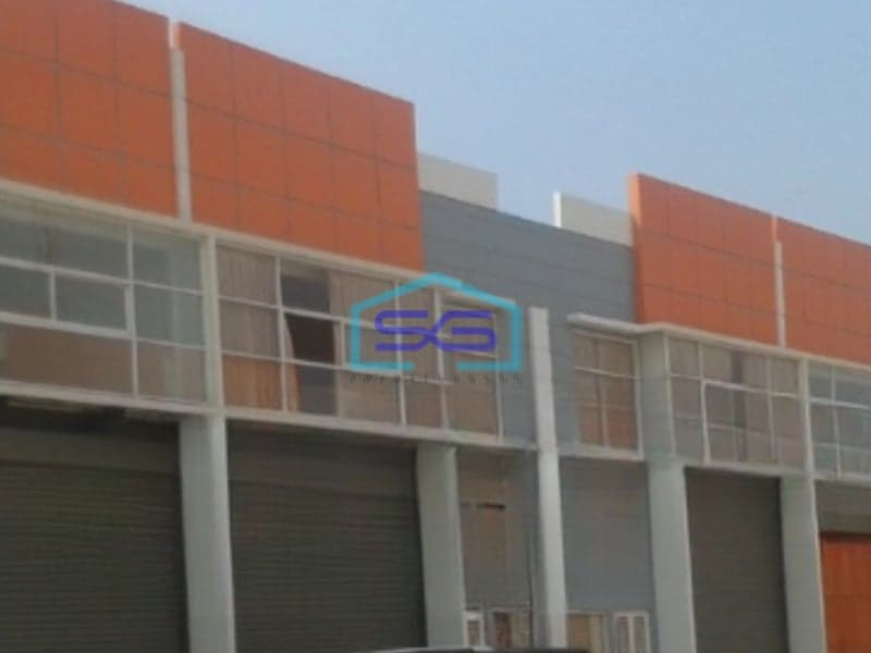 Disewakan Gudang Bebas Banjir Lokasi Strategis di Pasar Kemis Tangerang