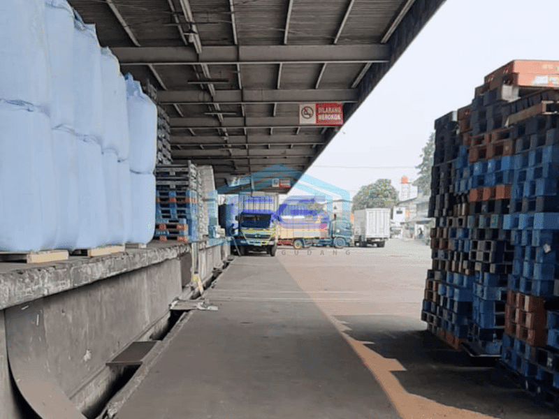Disewakan Gudang di Kosambi Jakarta Barat